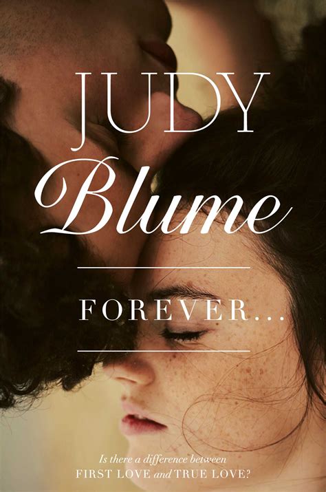 judy blume forever book